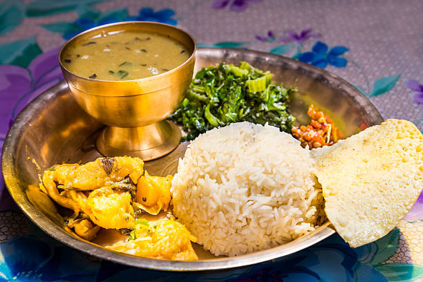 Nepalese Curry Night